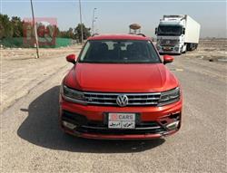 فولكسفاغن تيغوان